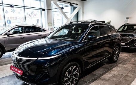 Haval F7, 2026 год, 3 563 010 рублей, 2 фотография