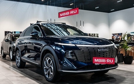 Haval F7, 2026 год, 3 563 010 рублей, 5 фотография