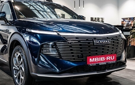 Haval F7, 2026 год, 3 563 010 рублей, 30 фотография