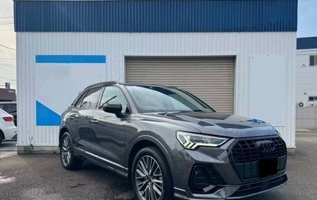 Audi Q3, 2022 год, 1 879 000 рублей, 3 фотография