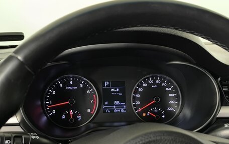 KIA Rio IV, 2018 год, 1 290 000 рублей, 7 фотография