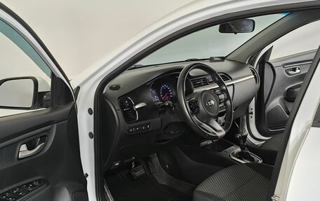 KIA Rio IV, 2018 год, 1 290 000 рублей, 8 фотография