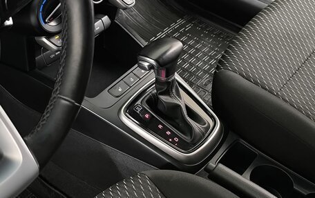 KIA Rio IV, 2018 год, 1 290 000 рублей, 12 фотография