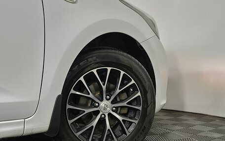 KIA Rio IV, 2018 год, 1 290 000 рублей, 17 фотография