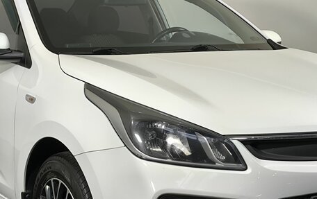 KIA Rio IV, 2018 год, 1 290 000 рублей, 15 фотография