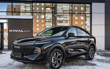 Haval F7x, 2026 год, 3 761 010 рублей, 2 фотография
