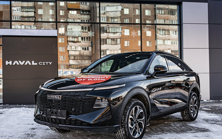 Haval F7x, 2026 год, 3 761 010 рублей, 5 фотография