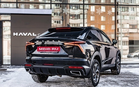 Haval F7x, 2026 год, 3 761 010 рублей, 13 фотография