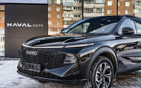 Haval F7x, 2026 год, 3 959 010 рублей, 3 фотография