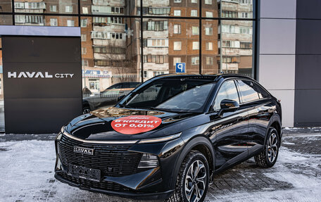 Haval F7x, 2026 год, 3 959 010 рублей, 6 фотография