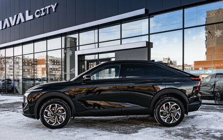 Haval F7x, 2026 год, 3 959 010 рублей, 9 фотография