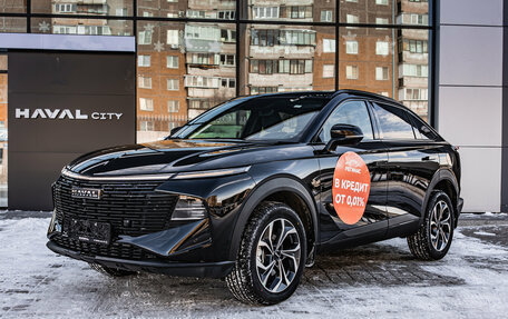 Haval F7x, 2026 год, 3 959 010 рублей, 7 фотография
