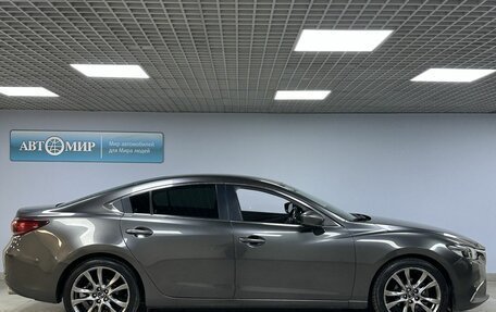 Mazda 6, 2016 год, 1 769 000 рублей, 4 фотография