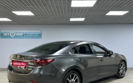 Mazda 6, 2016 год, 1 769 000 рублей, 5 фотография