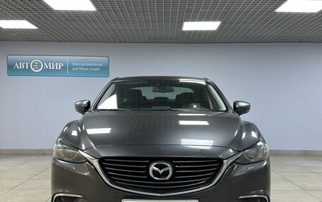 Mazda 6, 2016 год, 1 769 000 рублей, 2 фотография