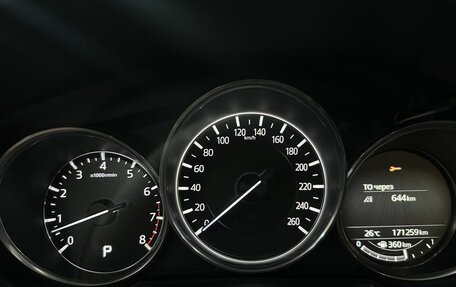 Mazda 6, 2016 год, 1 769 000 рублей, 15 фотография