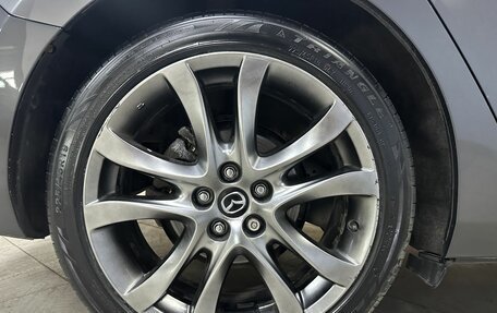 Mazda 6, 2016 год, 1 769 000 рублей, 9 фотография