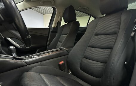 Mazda 6, 2016 год, 1 769 000 рублей, 10 фотография