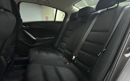 Mazda 6, 2016 год, 1 769 000 рублей, 11 фотография