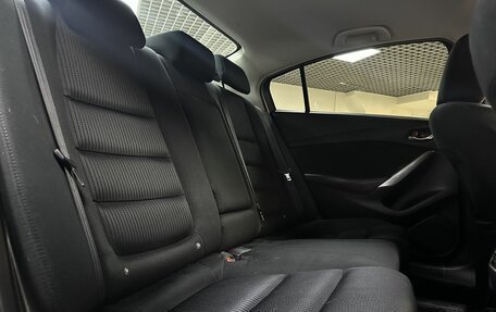Mazda 6, 2016 год, 1 769 000 рублей, 13 фотография