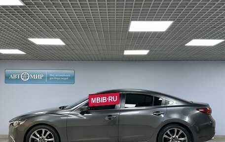 Mazda 6, 2016 год, 1 769 000 рублей, 8 фотография