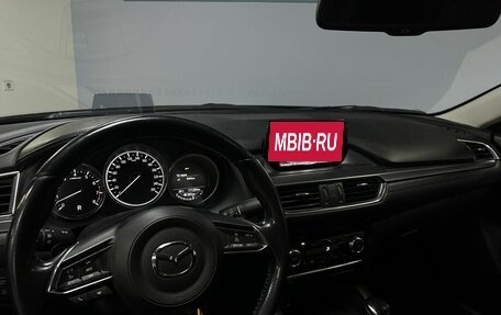 Mazda 6, 2016 год, 1 769 000 рублей, 16 фотография