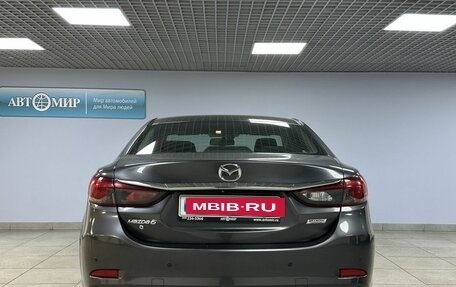 Mazda 6, 2016 год, 1 769 000 рублей, 6 фотография