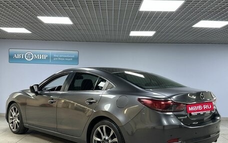 Mazda 6, 2016 год, 1 769 000 рублей, 7 фотография