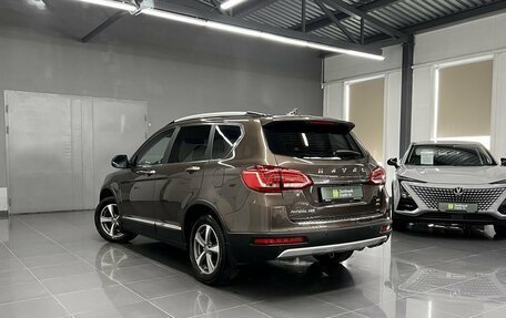 Haval H6, 2019 год, 1 645 000 рублей, 6 фотография