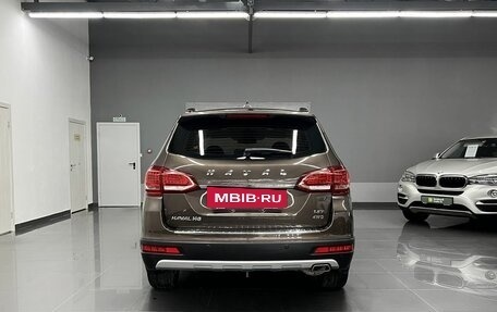 Haval H6, 2019 год, 1 645 000 рублей, 4 фотография