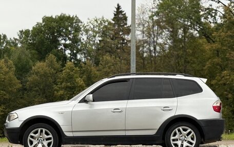 BMW X3, 2004 год, 570 000 рублей, 6 фотография