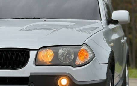BMW X3, 2004 год, 570 000 рублей, 3 фотография