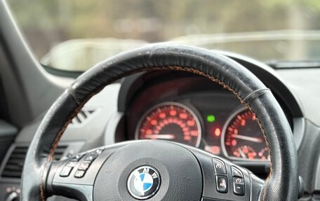 BMW X3, 2004 год, 570 000 рублей, 11 фотография