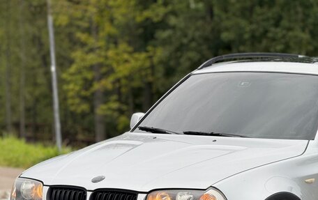 BMW X3, 2004 год, 570 000 рублей, 9 фотография