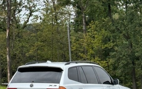 BMW X3, 2004 год, 570 000 рублей, 4 фотография
