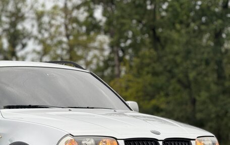 BMW X3, 2004 год, 570 000 рублей, 18 фотография