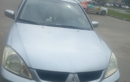Mitsubishi Lancer IX, 2007 год, 330 000 рублей, 1 фотография