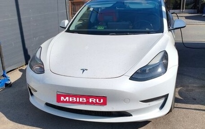 Tesla Model 3 I, 2022 год, 4 100 000 рублей, 1 фотография