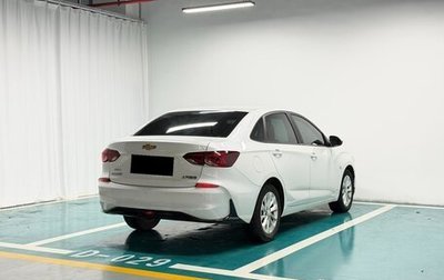 Chevrolet Monza, 2023 год, 1 339 013 рублей, 1 фотография