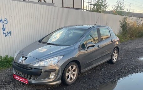 Peugeot 308 II, 2010 год, 230 000 рублей, 1 фотография