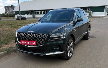 Genesis GV80 I, 2021 год, 7 200 000 рублей, 1 фотография
