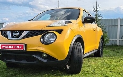 Nissan Juke II, 2014 год, 1 497 000 рублей, 1 фотография
