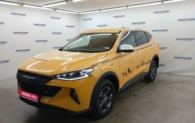Haval F7 I, 2024 год, 1 689 490 рублей, 1 фотография