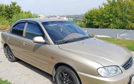 KIA Spectra II (LD), 2007 год, 260 000 рублей, 2 фотография