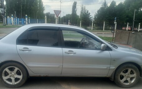 Mitsubishi Lancer IX, 2007 год, 330 000 рублей, 3 фотография