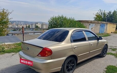 KIA Spectra II (LD), 2007 год, 260 000 рублей, 3 фотография