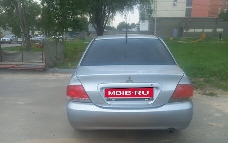 Mitsubishi Lancer IX, 2007 год, 330 000 рублей, 4 фотография