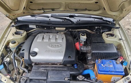 KIA Spectra II (LD), 2007 год, 260 000 рублей, 11 фотография