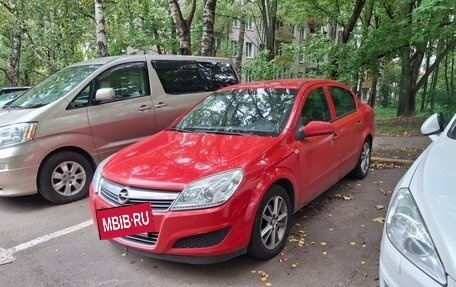 Opel Astra H, 2008 год, 250 000 рублей, 3 фотография