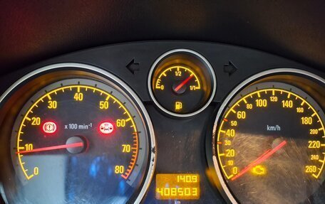 Opel Astra H, 2008 год, 250 000 рублей, 11 фотография